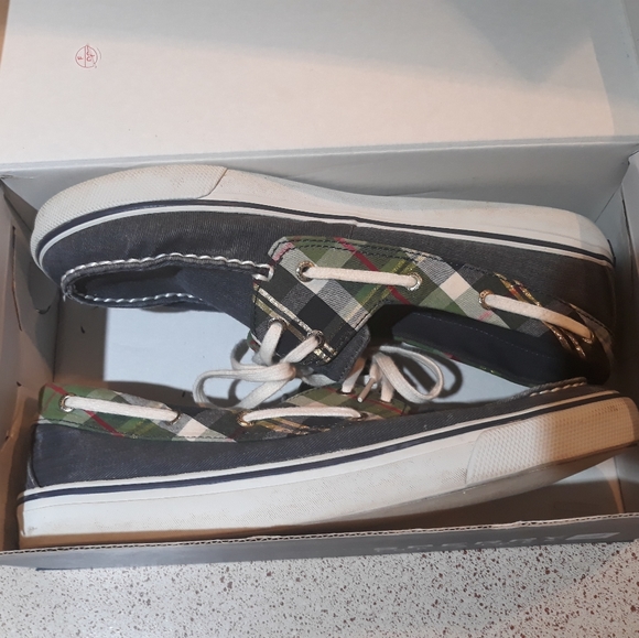 *PRICE DROP* Sperry Top-Spider Biscayne Kicks - Picture 5 of 6